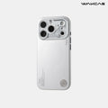 Precision Cutout Grey