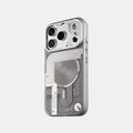 Silver Mechanical Case