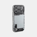 Matte Black See-Through Case