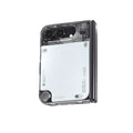 Gloss Black See-Through Case