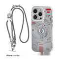 Airplane Magnetic Case + Multifunctional Lanyard